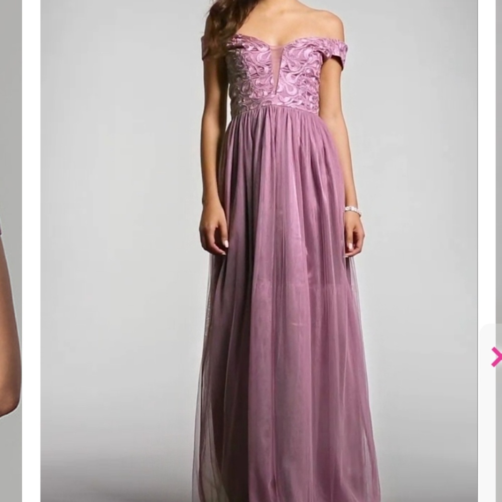 Formal dress